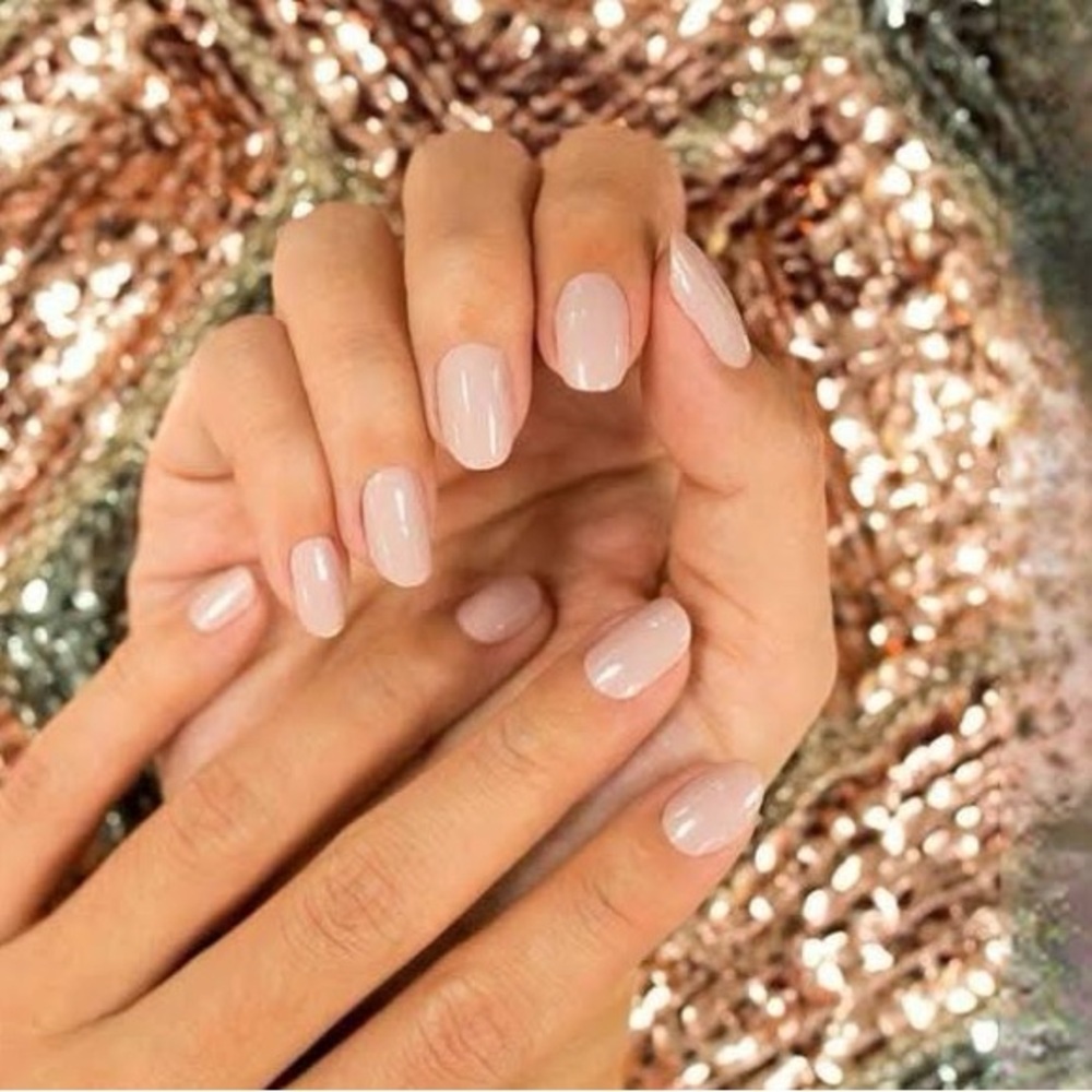 GIZA SANDS (RETIRED) Nude | Neutral Color Street Nail Strips Tan | Natural